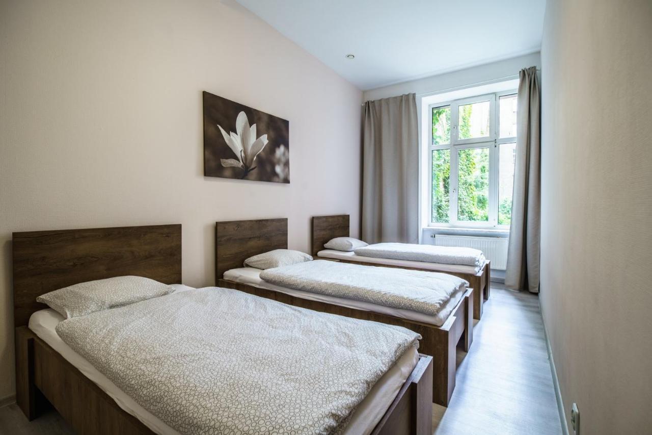 Residence 1905 Катовице Экстерьер фото