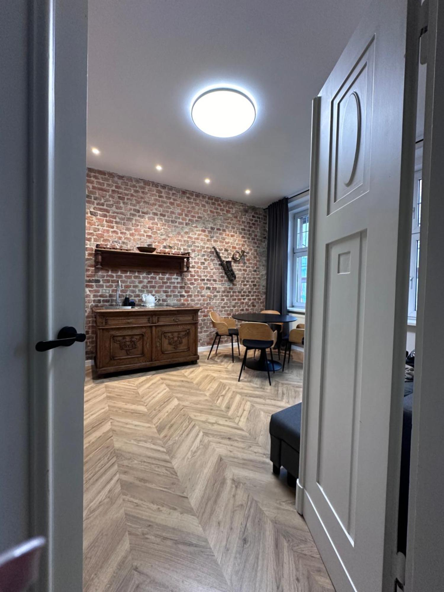 Residence 1905 Катовице Экстерьер фото