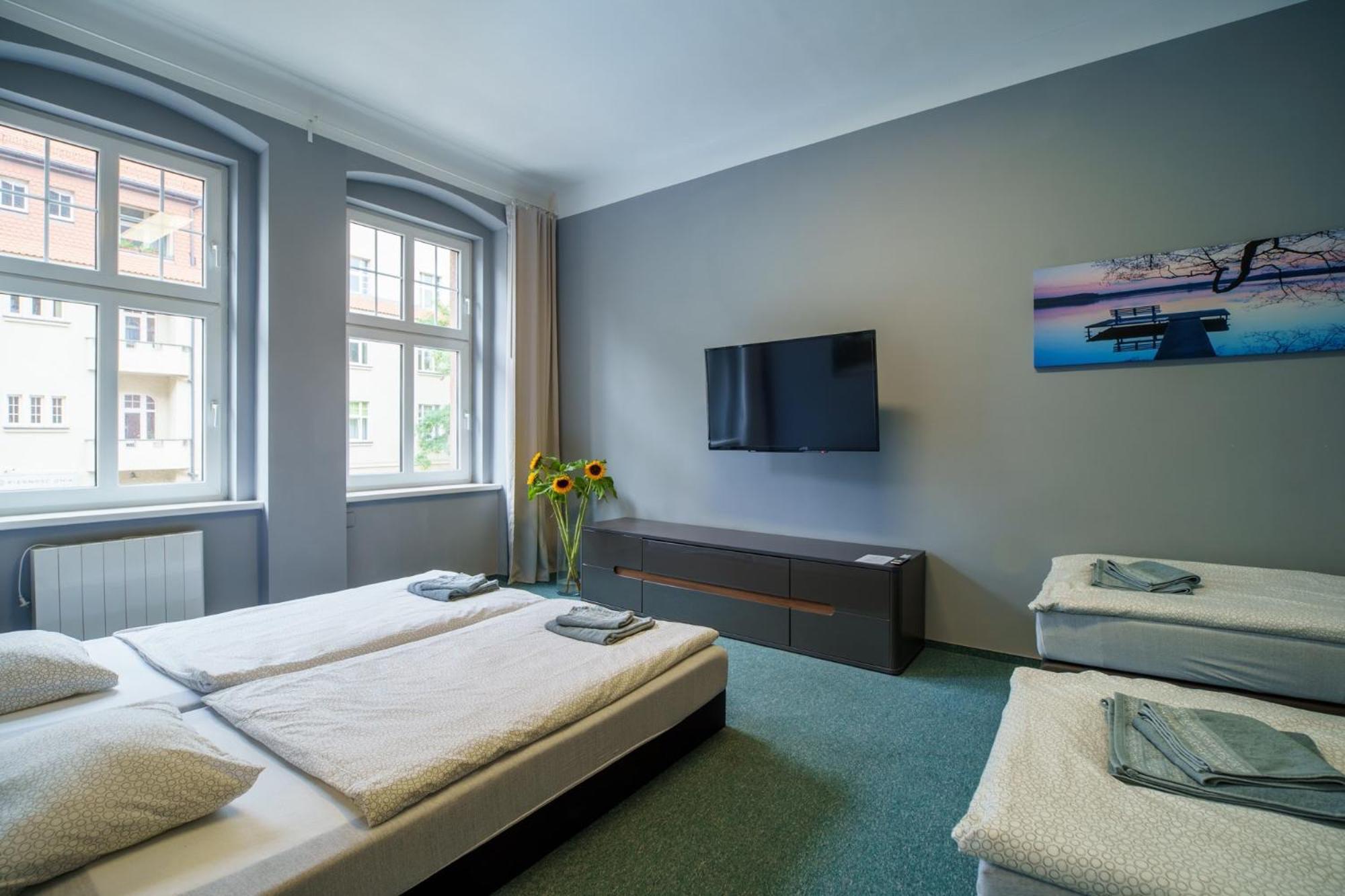 Residence 1905 Катовице Экстерьер фото